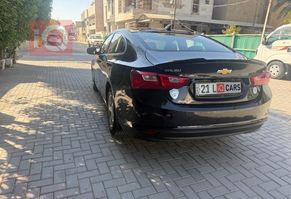 شيفروليه ماليبو